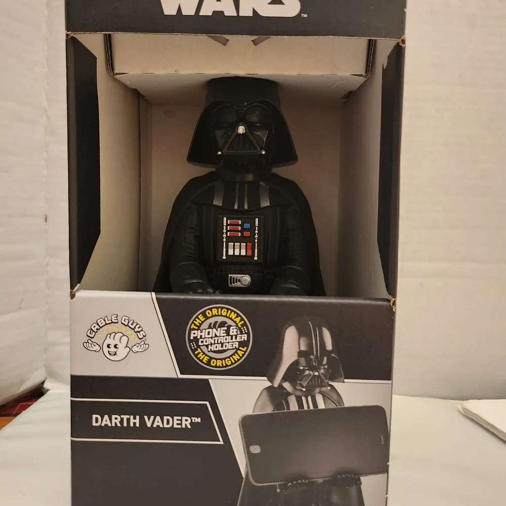 Star Wars Darth Vader Phone Holder